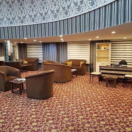 Ankara Capital Otel Экстерьер фото