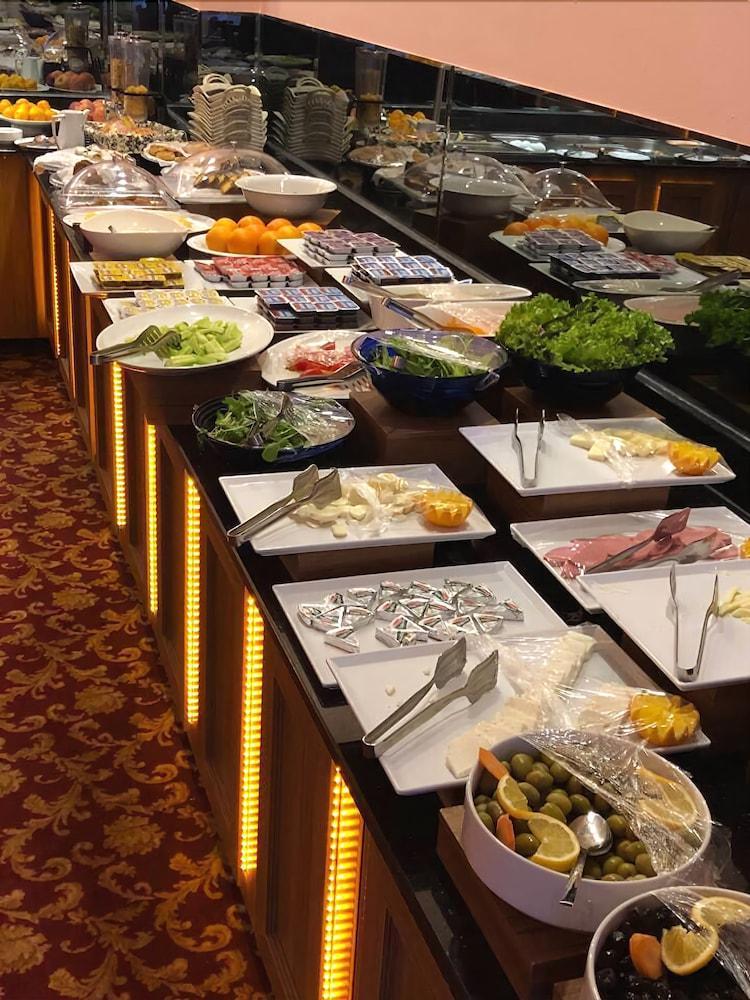 Ankara Capital Otel Экстерьер фото