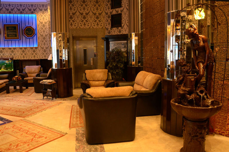 Ankara Capital Otel Экстерьер фото