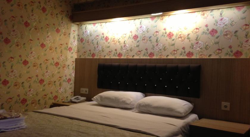 Ankara Capital Otel Экстерьер фото