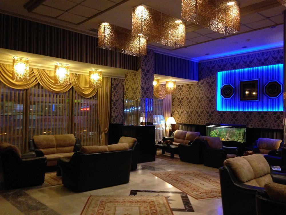 Ankara Capital Otel Экстерьер фото