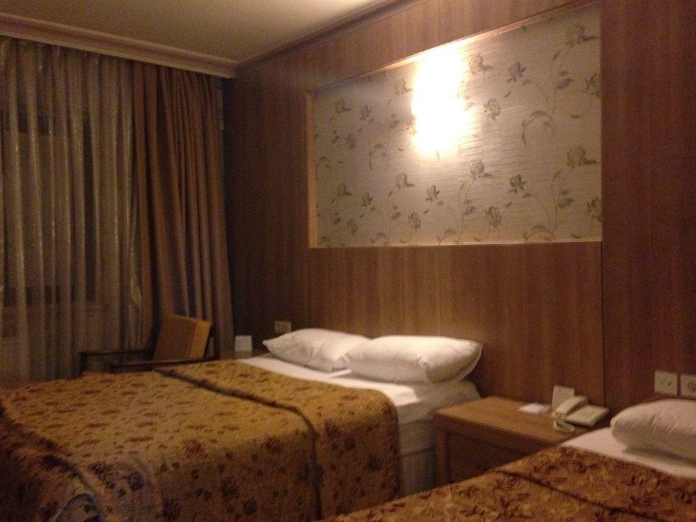 Ankara Capital Otel Экстерьер фото