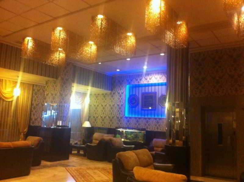 Ankara Capital Otel Экстерьер фото