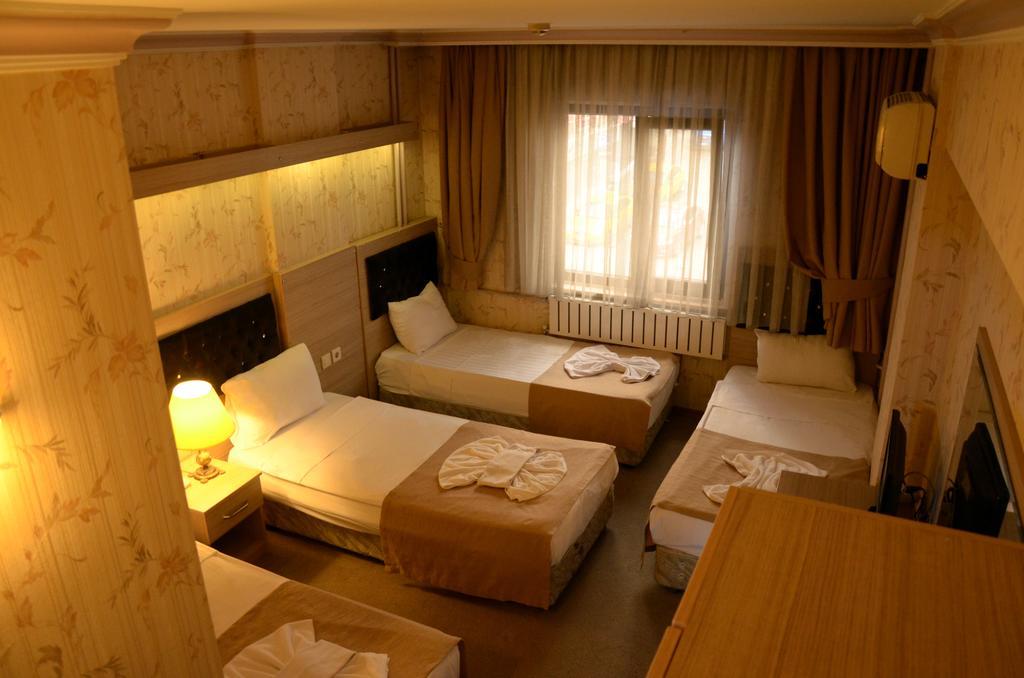 Ankara Capital Otel Номер фото