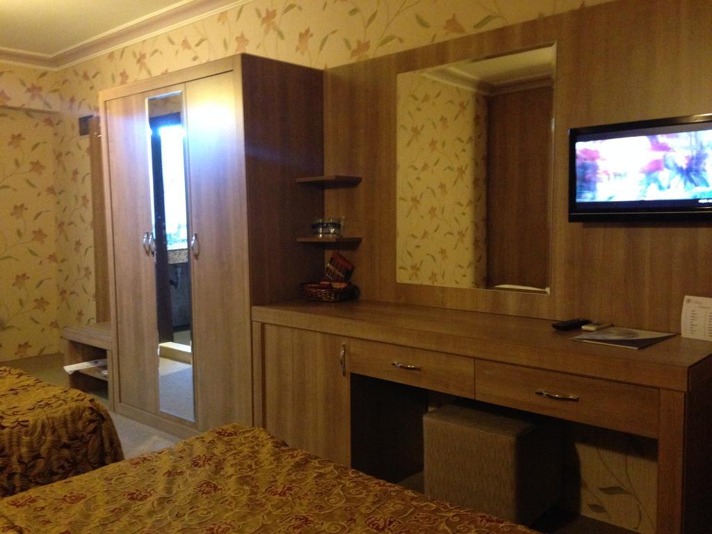 Ankara Capital Otel Экстерьер фото