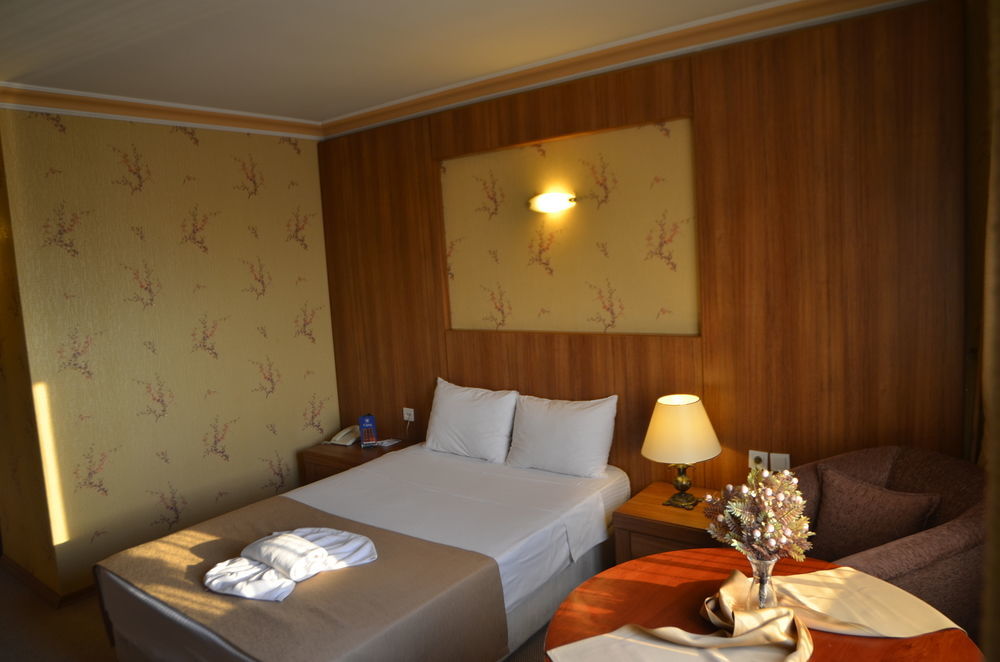 Ankara Capital Otel Экстерьер фото