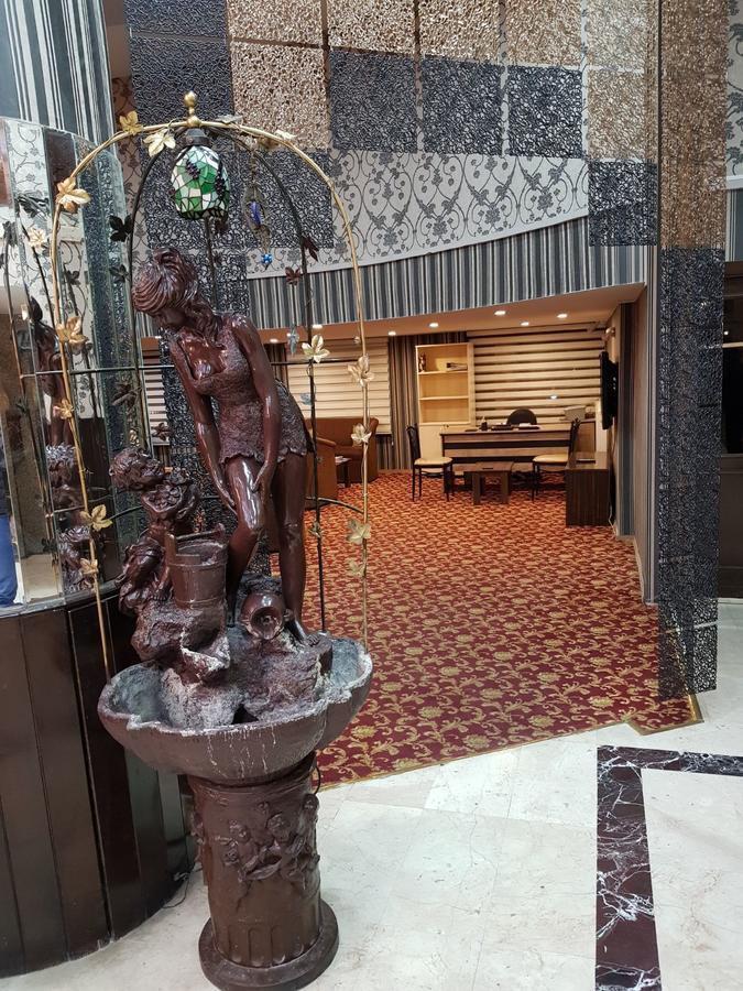 Ankara Capital Otel Экстерьер фото