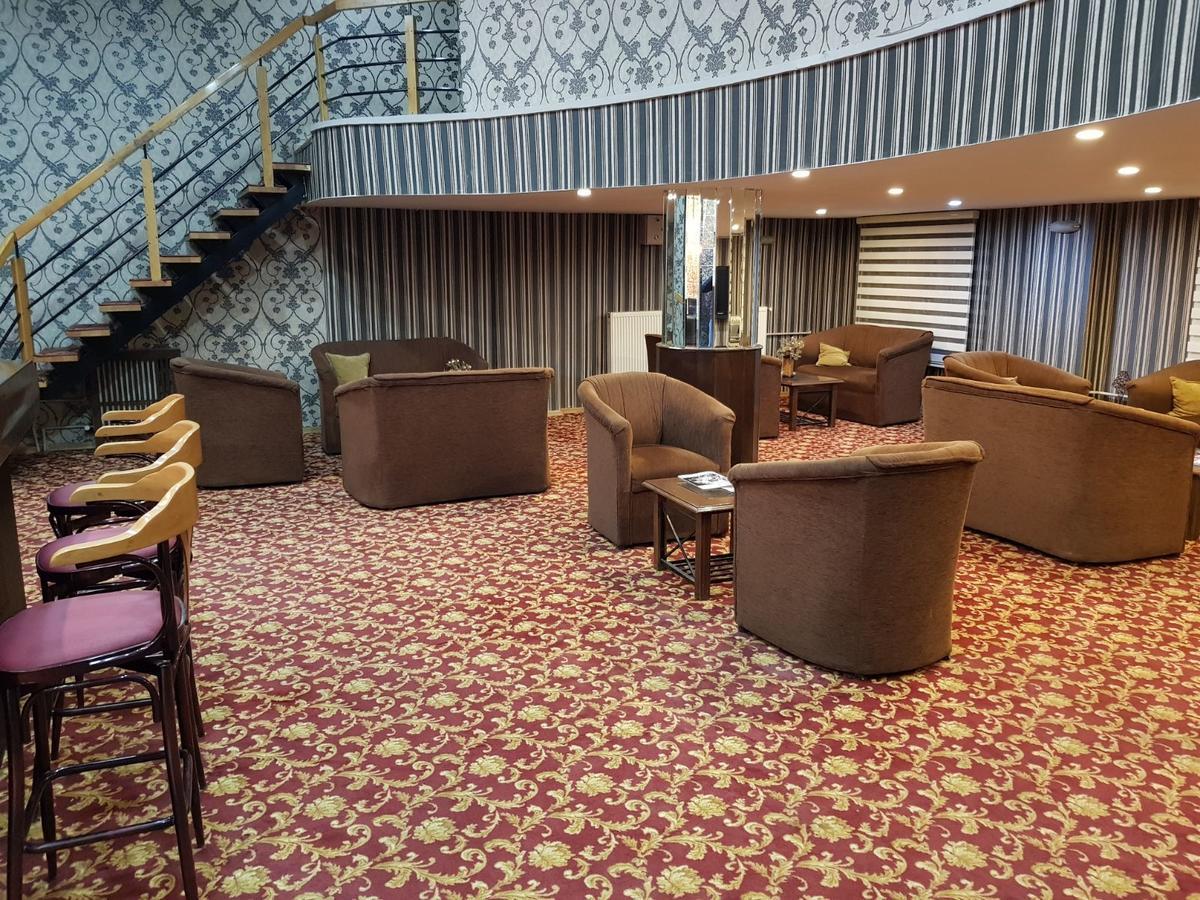 Ankara Capital Otel Экстерьер фото