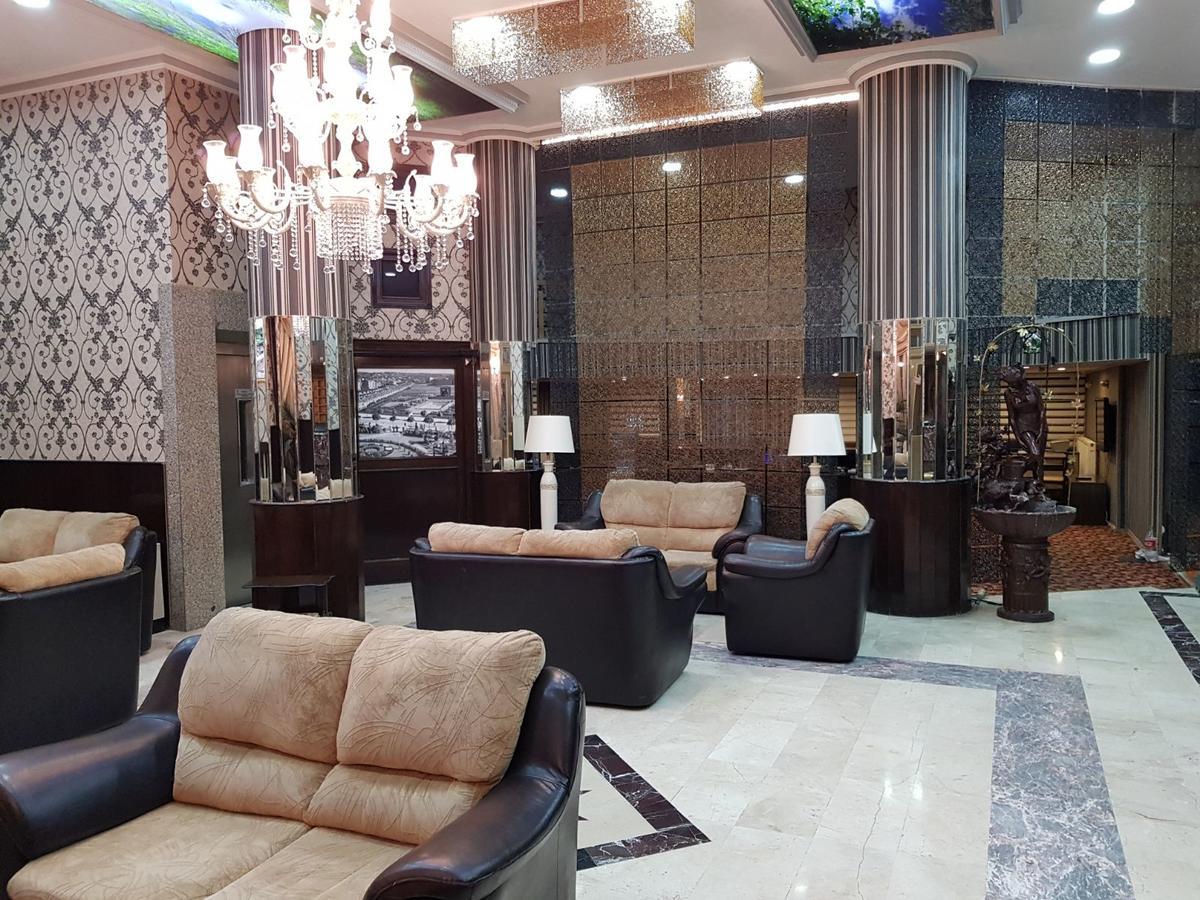 Ankara Capital Otel Экстерьер фото