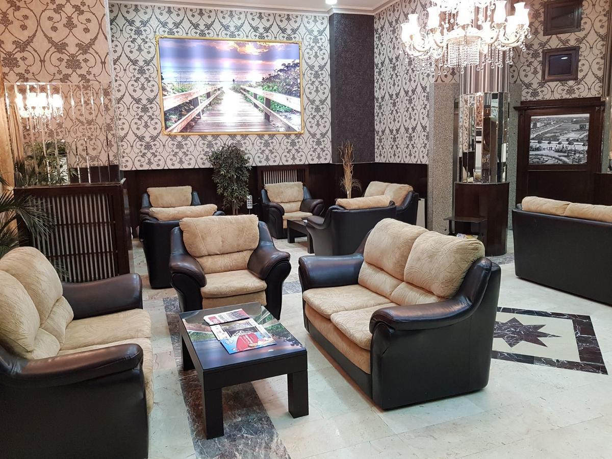 Ankara Capital Otel Экстерьер фото