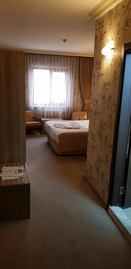 Ankara Capital Otel Экстерьер фото