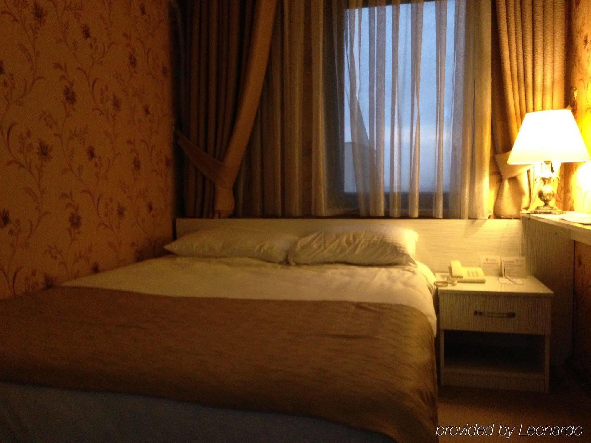 Ankara Capital Otel Экстерьер фото