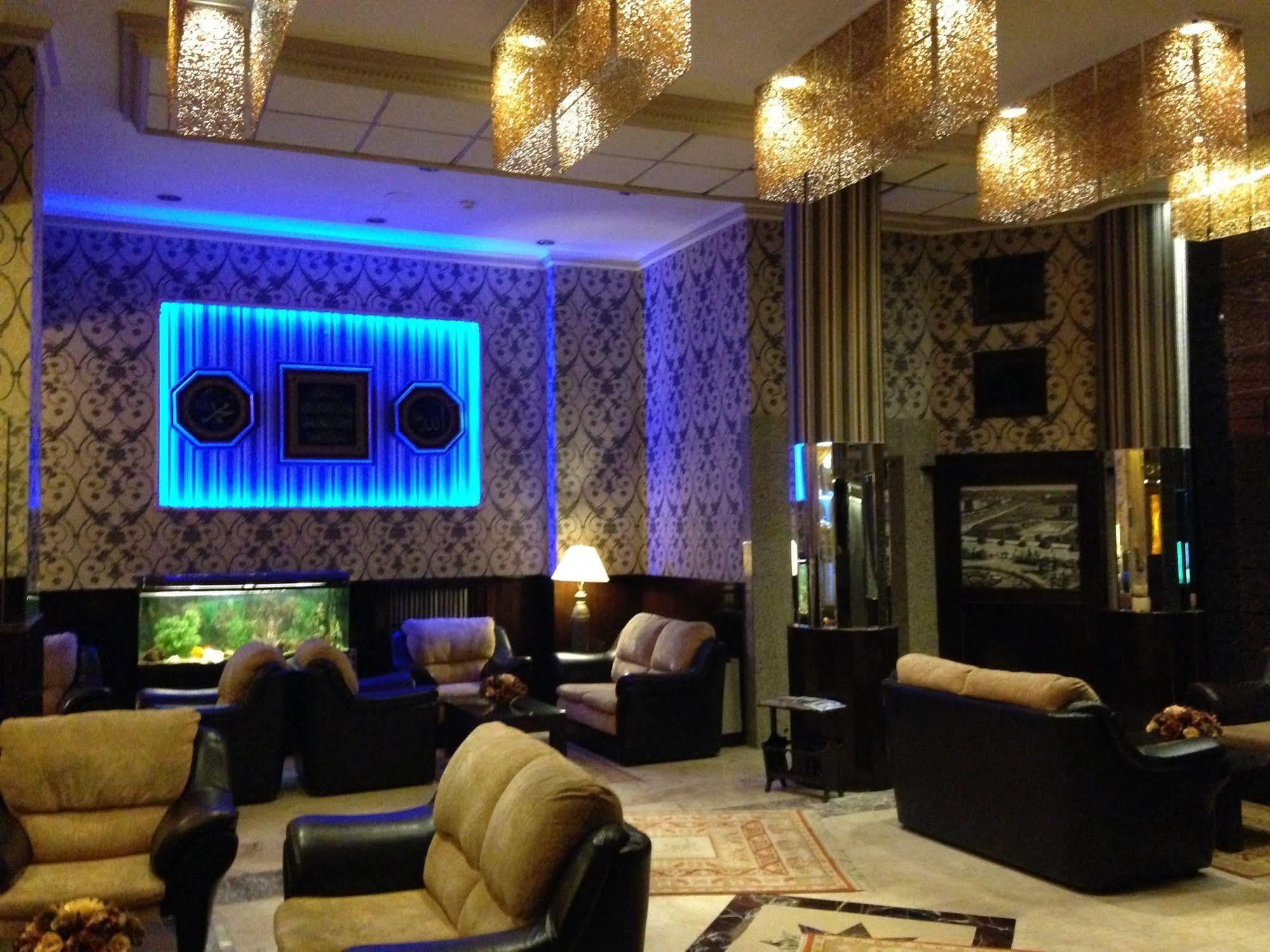 Ankara Capital Otel Интерьер фото
