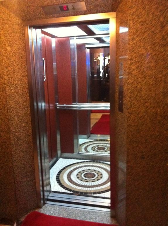 Ankara Capital Otel Экстерьер фото