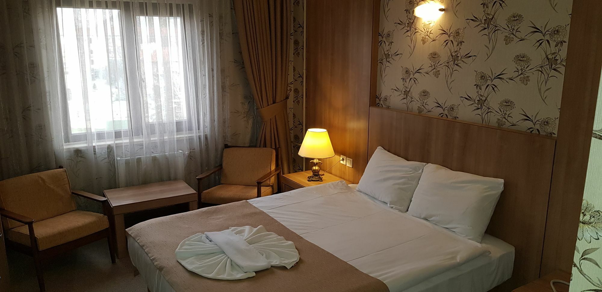 Ankara Capital Otel Экстерьер фото